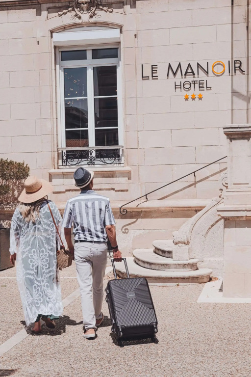 Le Manoir Hôtel
