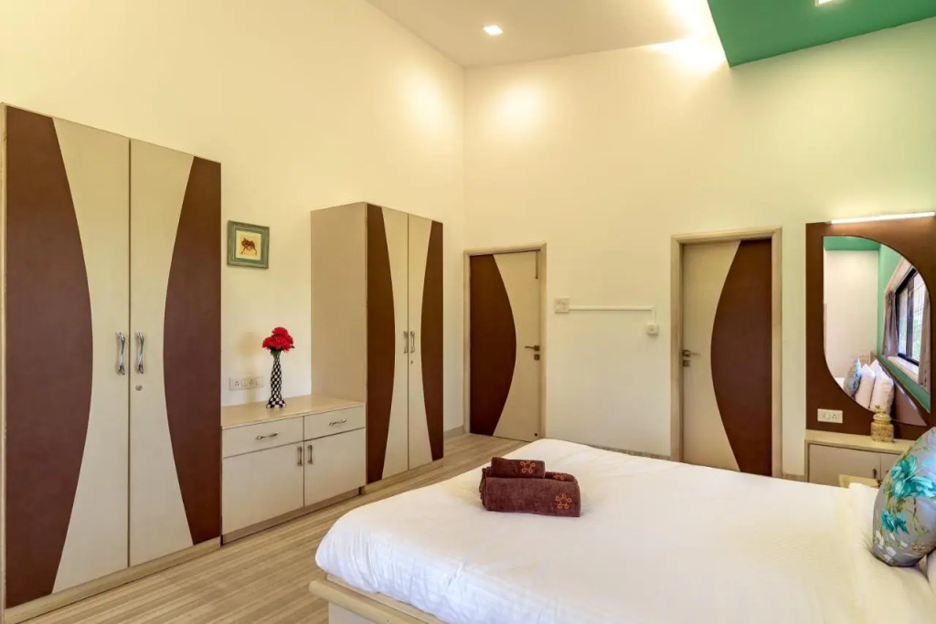SaffronStays The Riverine, Lonavala