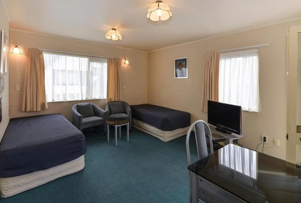 Geneva Motor Lodge