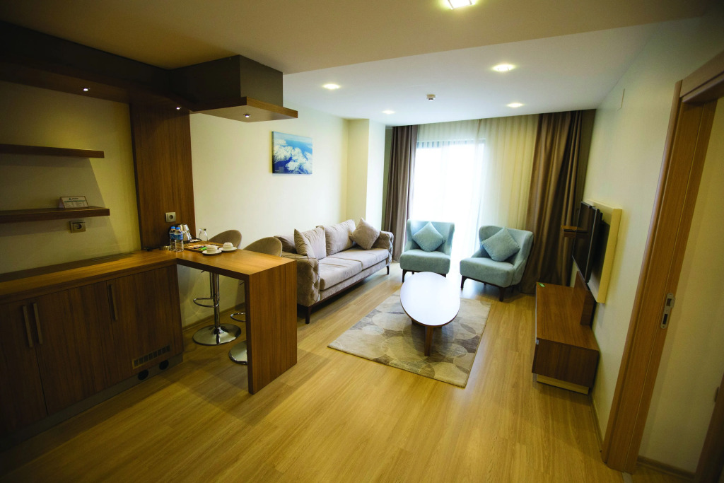 Alesha Suite Otel