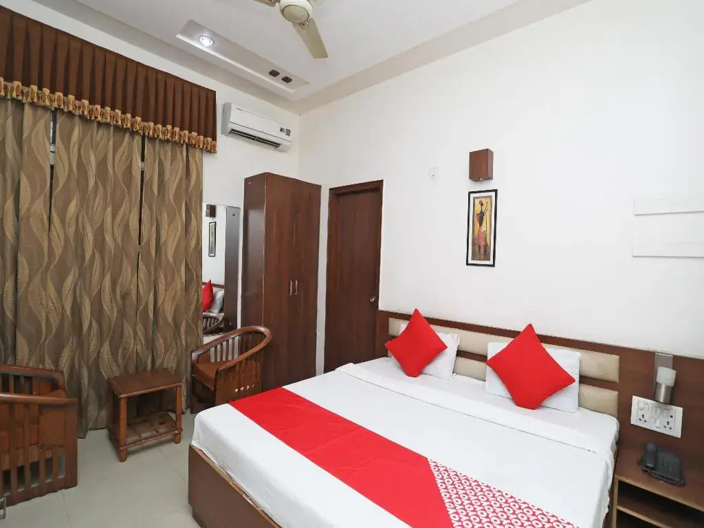 Hotel Shubham By OYO Rooms