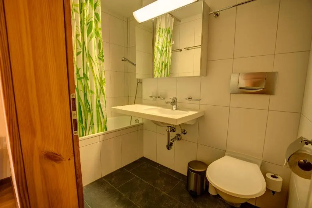 Chesa Munteratsch 2-Zimmerwohnung 301 Typ E
