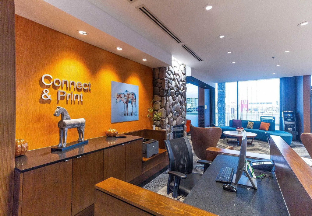 Fairfield by Marriott Regina