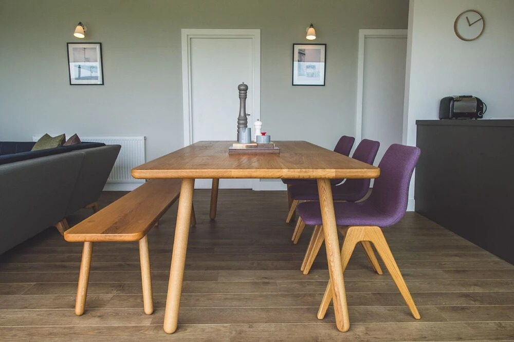 Jog Lodge 21 - 3 Bed Sea-view