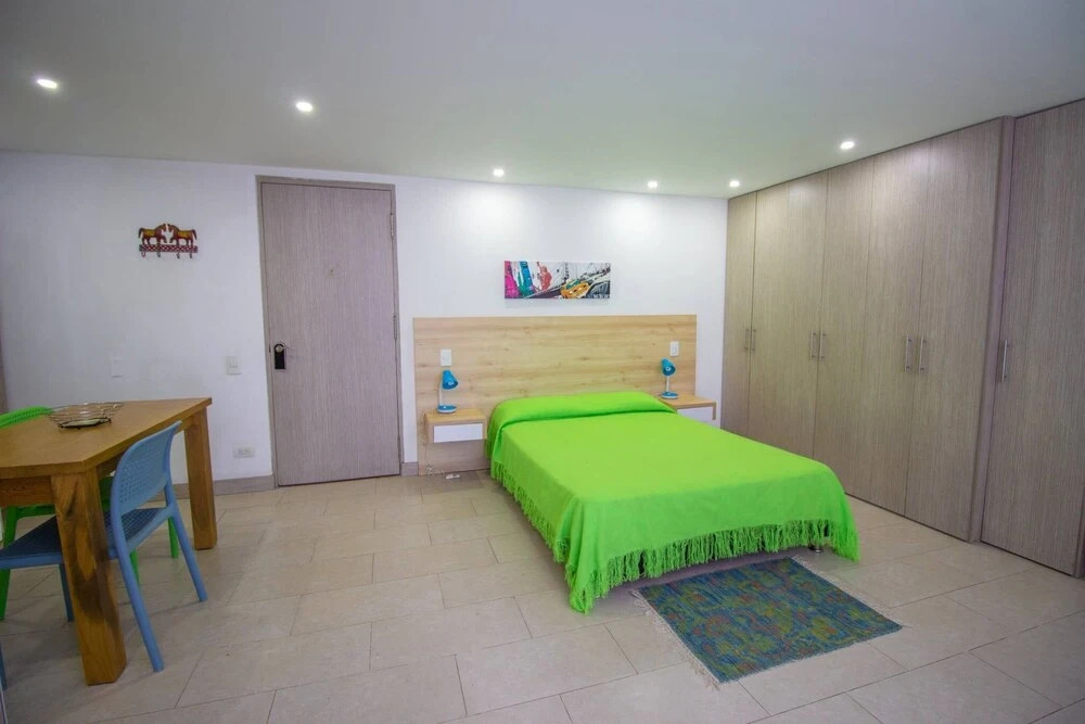 El Poblado La Frontera Private Apartment 11th Floor