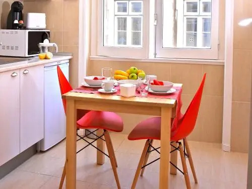 Unique Design Apartments