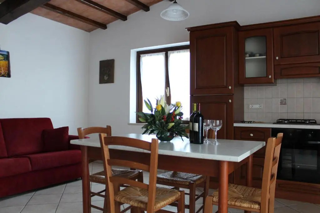 Casa Vacanze Ribocchi