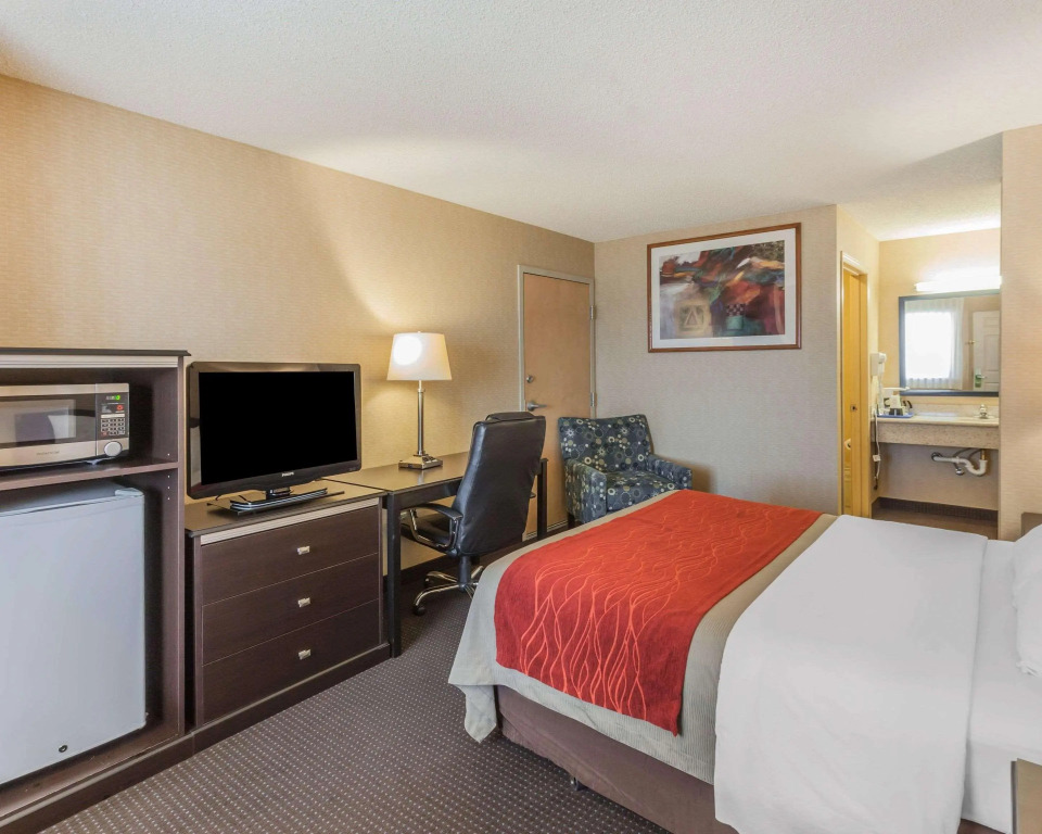 Quality Inn & Suites Fife Seattle