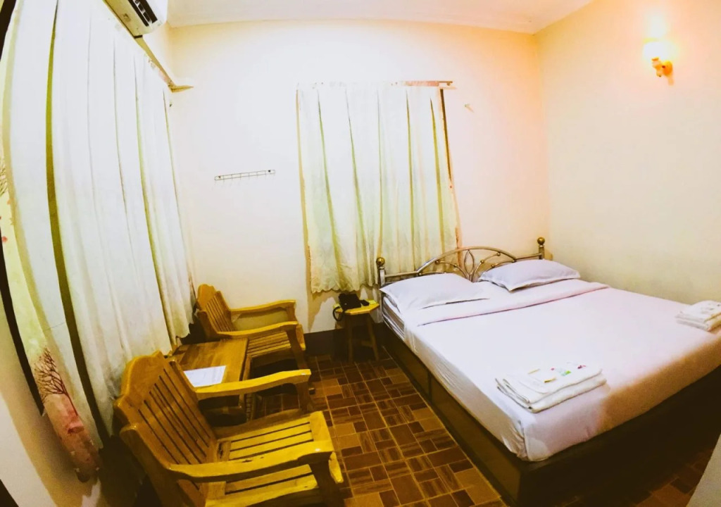 Pinlon Pann motel