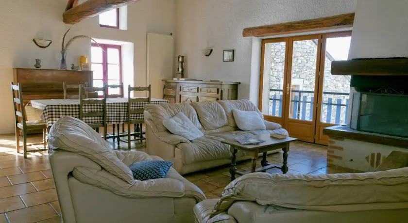 Gîte et table dhôtes des Cariolettes