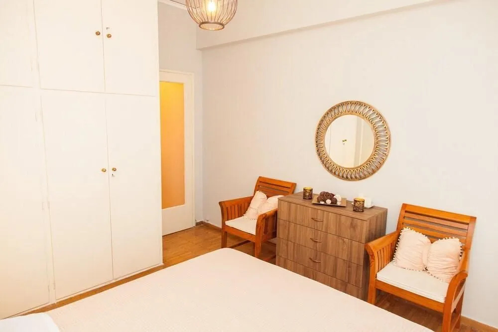 Stay In Pagkrati In A Newly Renovated & Stylish Apartment