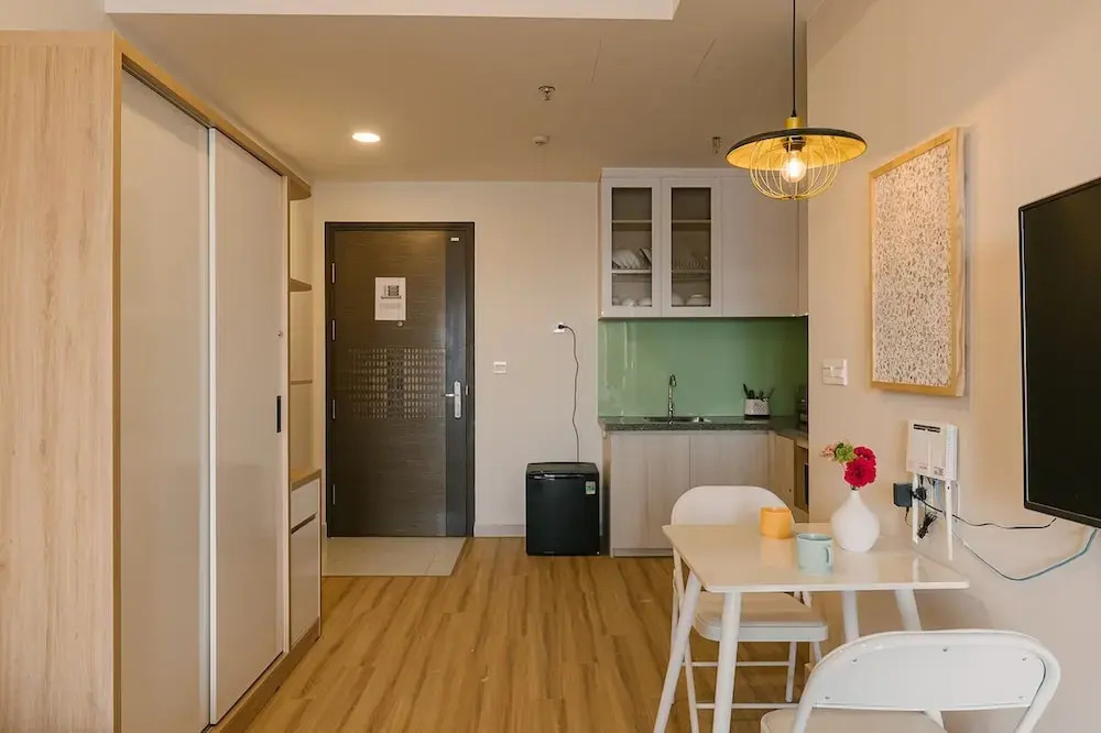Urban Zen Saigon - SOHO Residence D1