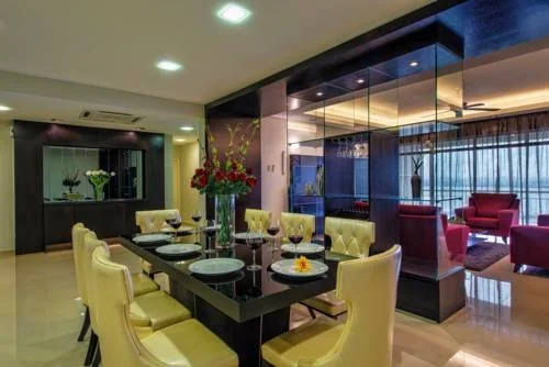 Indah Samudra Condominium