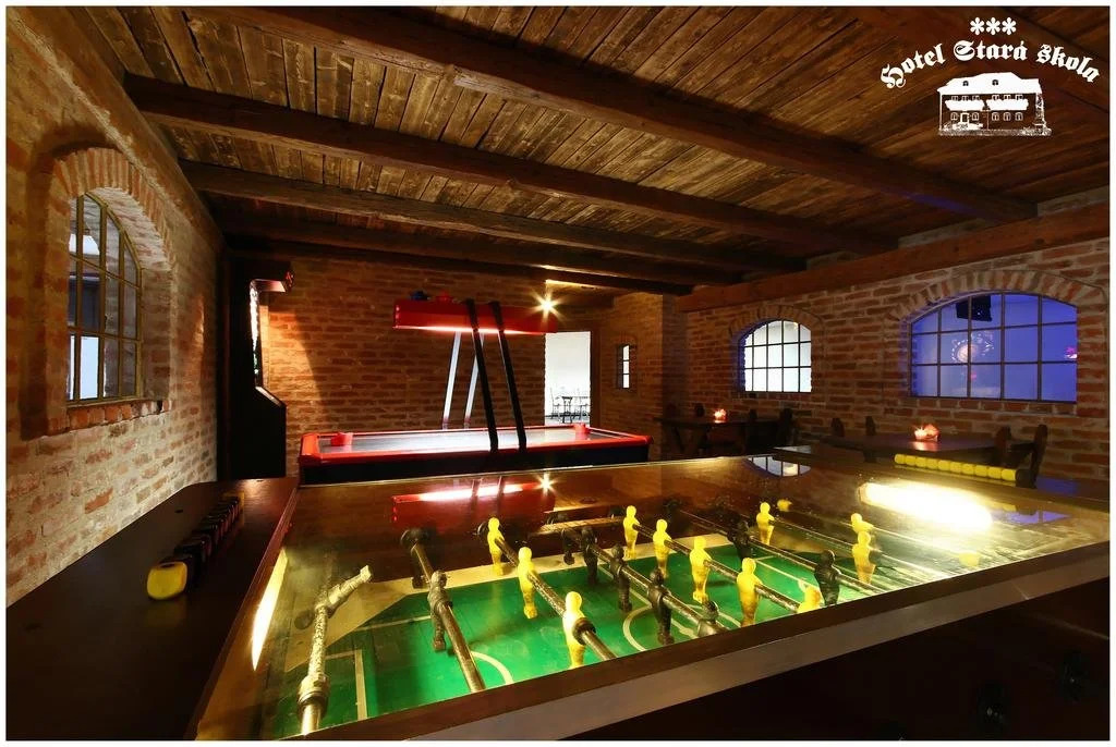 Hotel Stara Skola
