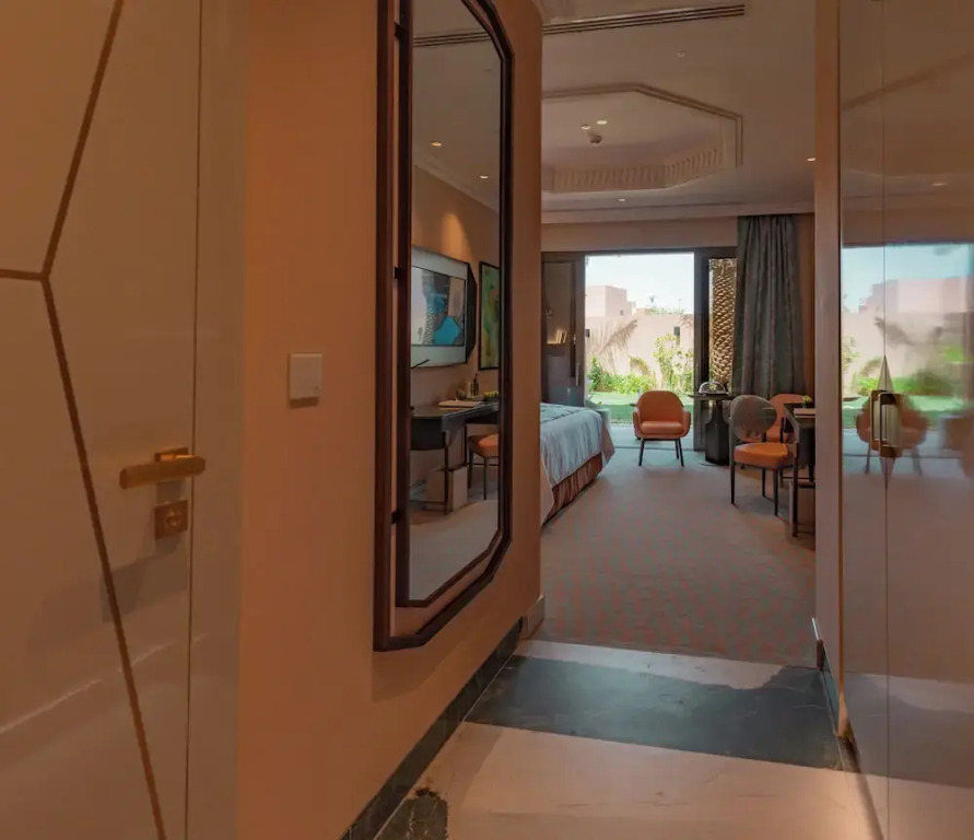 Vivienda Hotel Villas, Diplomatic Quarter