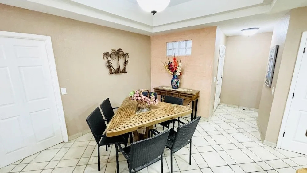 Spectacular 2 Bedroom Condo on Sandy Beach at Las Palmas Resort B-104 2 Condo by RedAwning