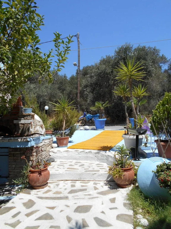 Meltemia Studio Samos N3 Glicorissa