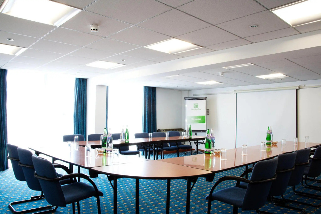 Holiday Inn Newcastle Gosforth Park by IHG