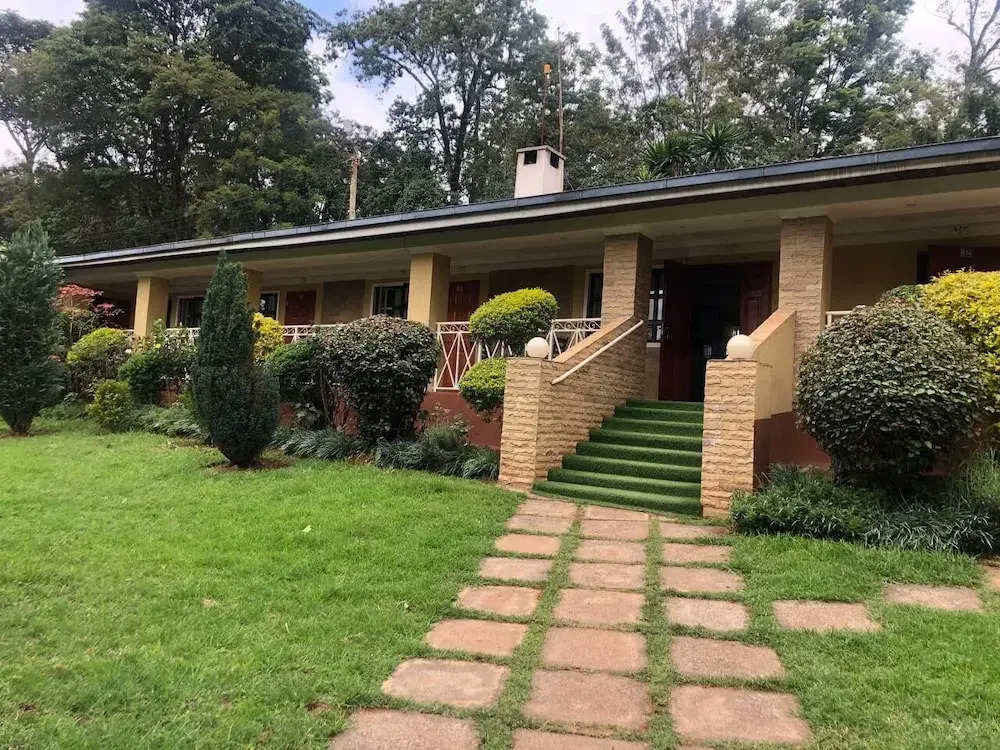 Maya's Guest House
