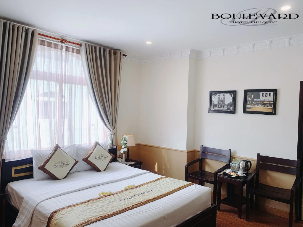 Boulevard Phú Quốc PQ - by BAY LUXURY