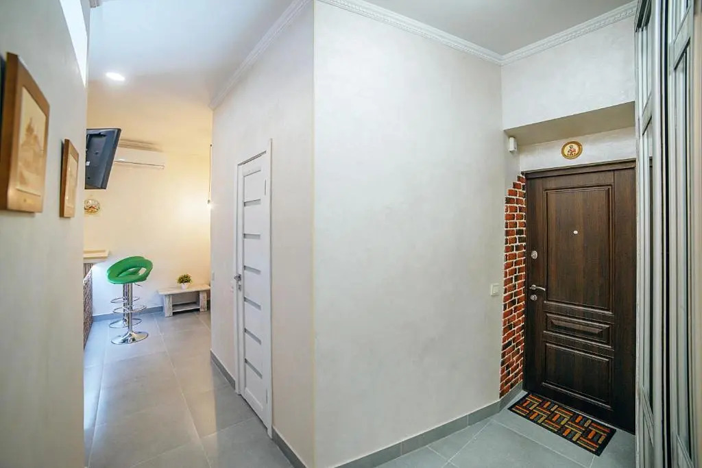 Apartment at Lyulki