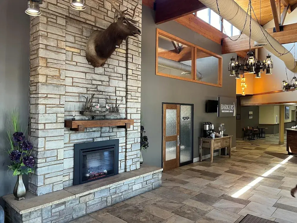 Barker's Island Inn Resort