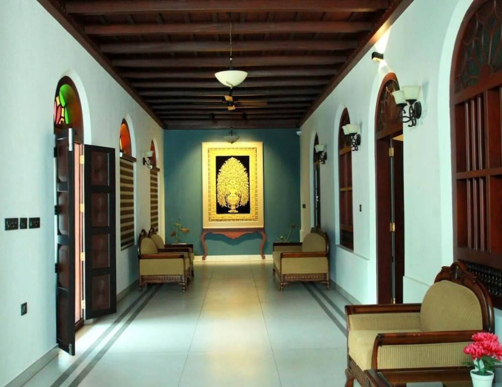Villa De 1945