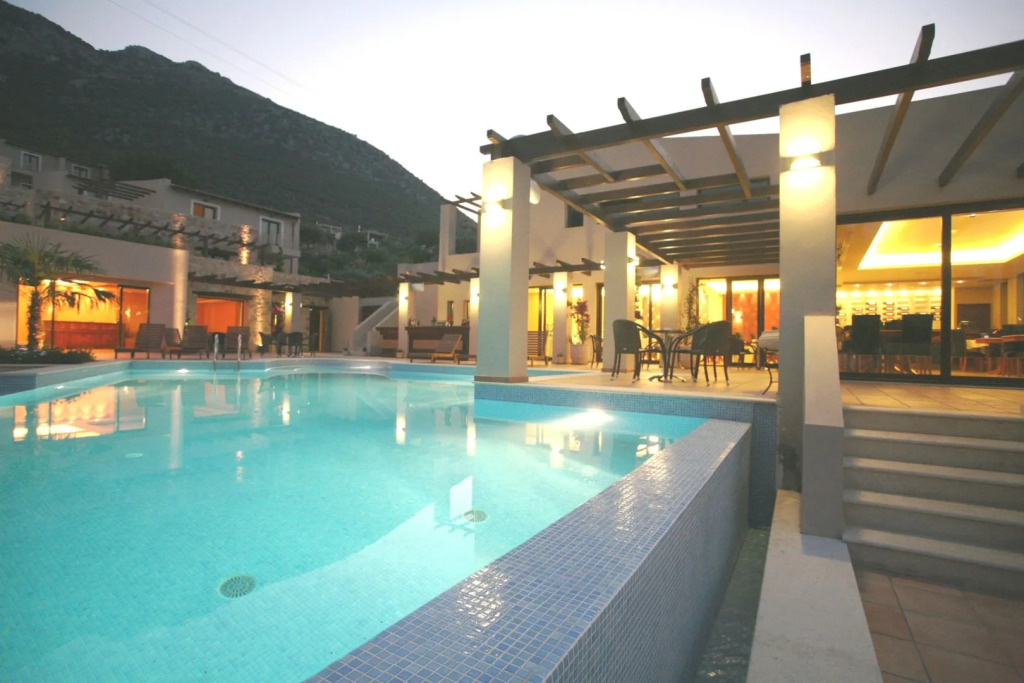 Hotel Tesoro