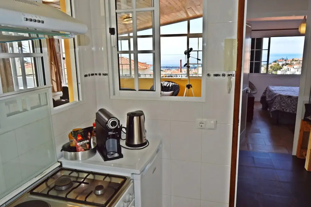 Top Floor with terrace in Funchal