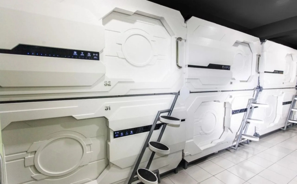 Modular Langkawi Capsule Hotel - Hostel
