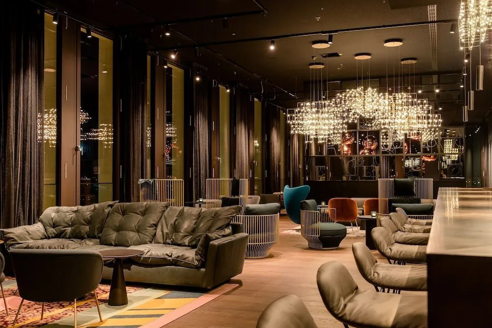 The Cloud One Nürnberg, by the Motel One Group