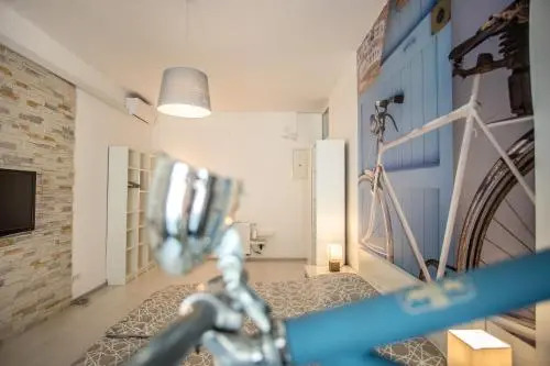 Bicycle apartment Ljubljana