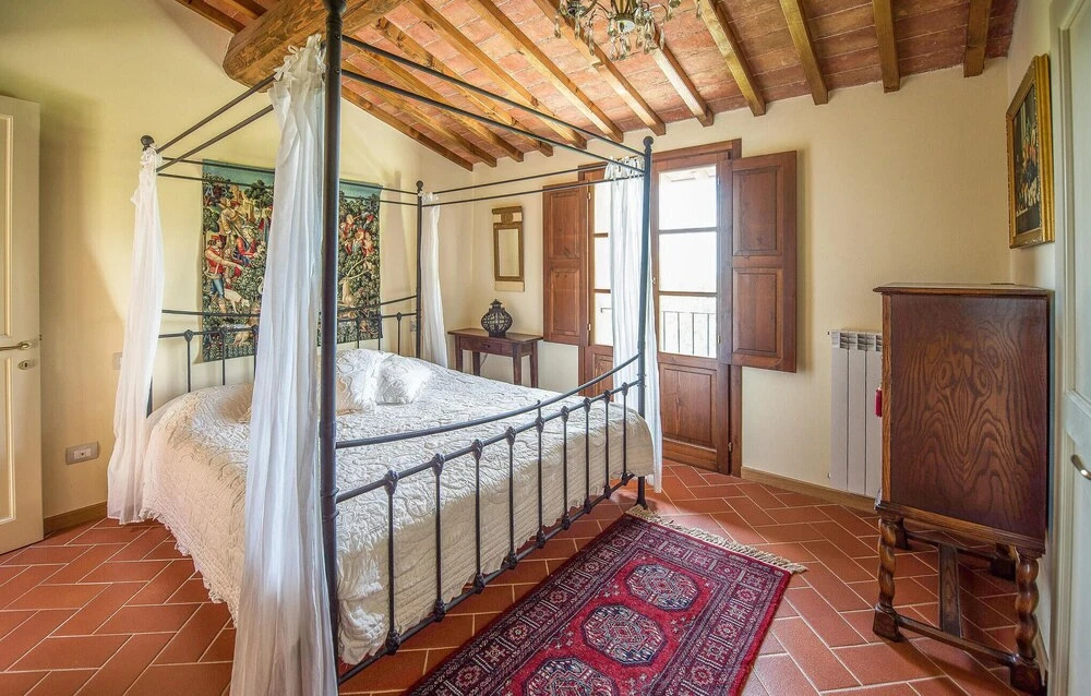 Nice Home in Montaione With 2 Bedrooms, Wifi and Outdoor Swimming Pool
