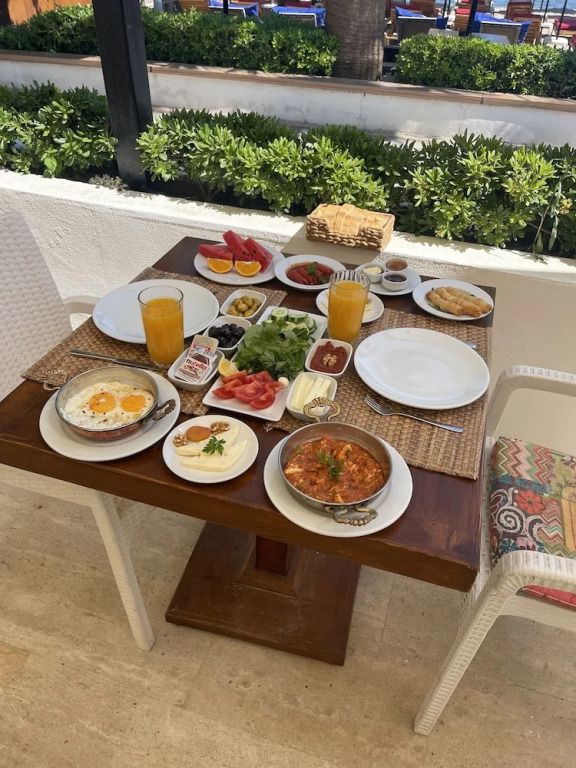 Butikhan Beach Otel