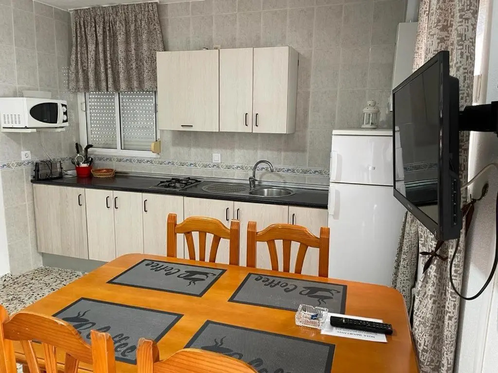 Apartamentos Bolonia Paraiso