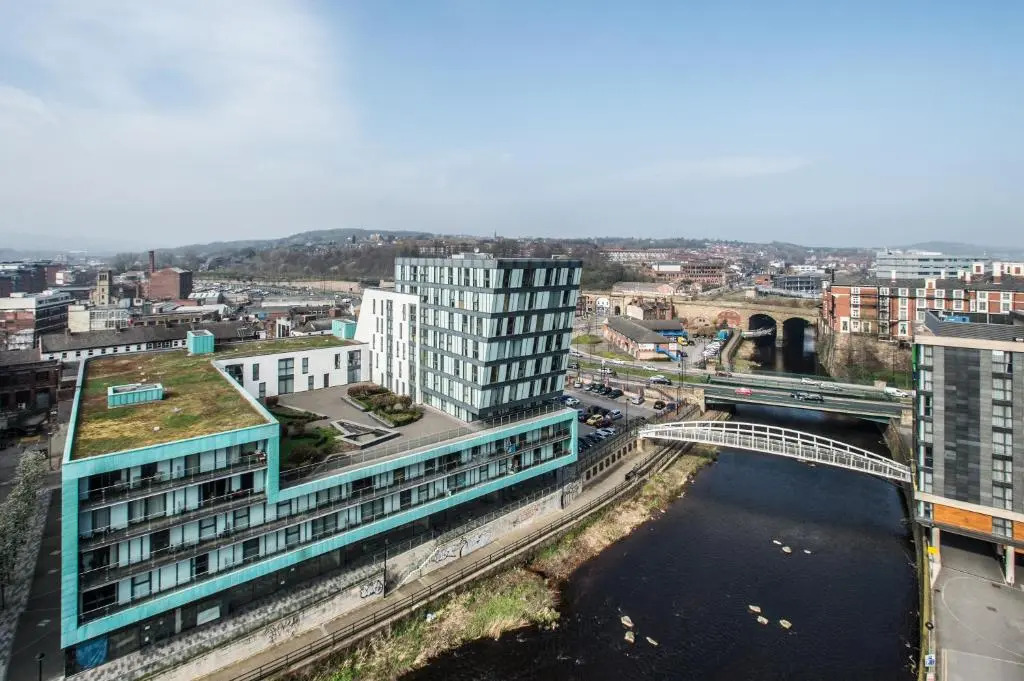 Отель Sheffield Metropolitan by Belvilla