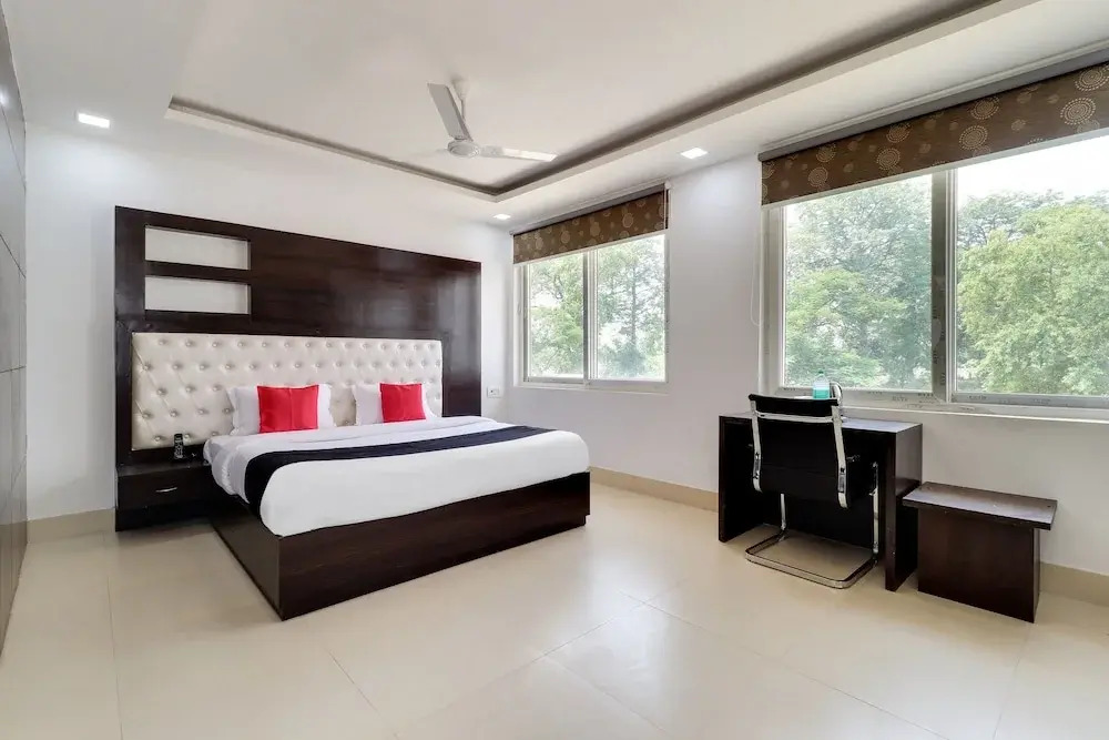 Capital O 41450 Tiger Den Resort