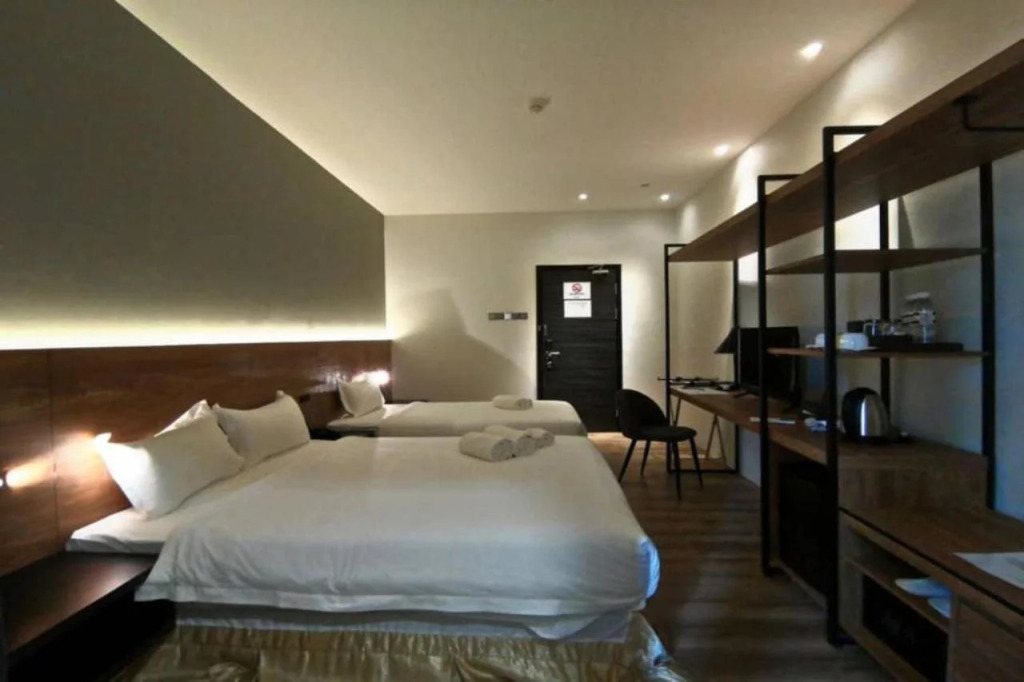 Roxy Hotel Padungan