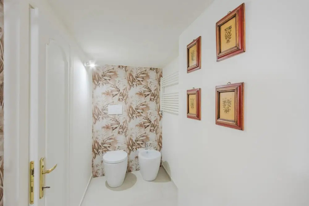 Casa Smart in Lucca With 1 Bedrooms and 2 Bathrooms