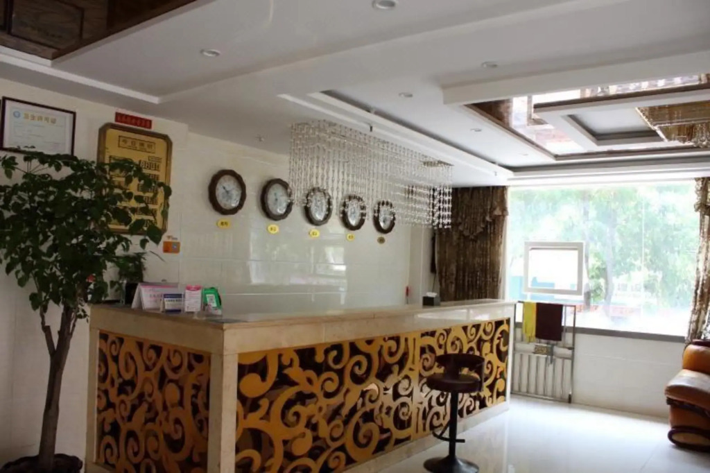 Gangfu Business Hostel