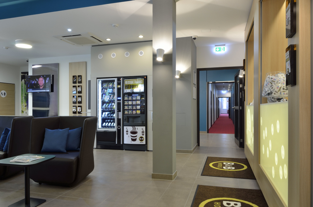 B&B Hotel Mülheim an der Ruhr