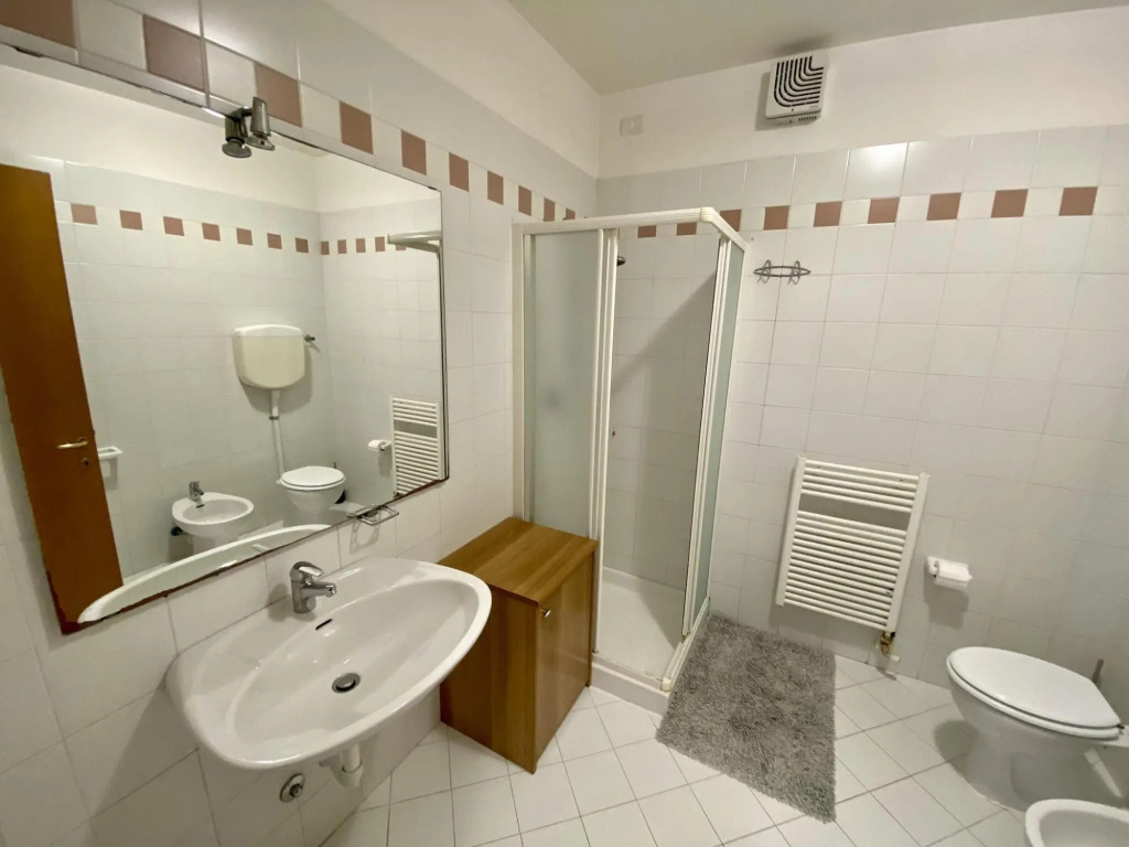 Inviting apartment in Giarole with garden