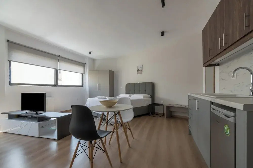 Leochares Lifestyle Apartments - Self check-in
