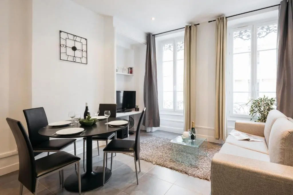 DIFY Glamour - Place des Brotteaux