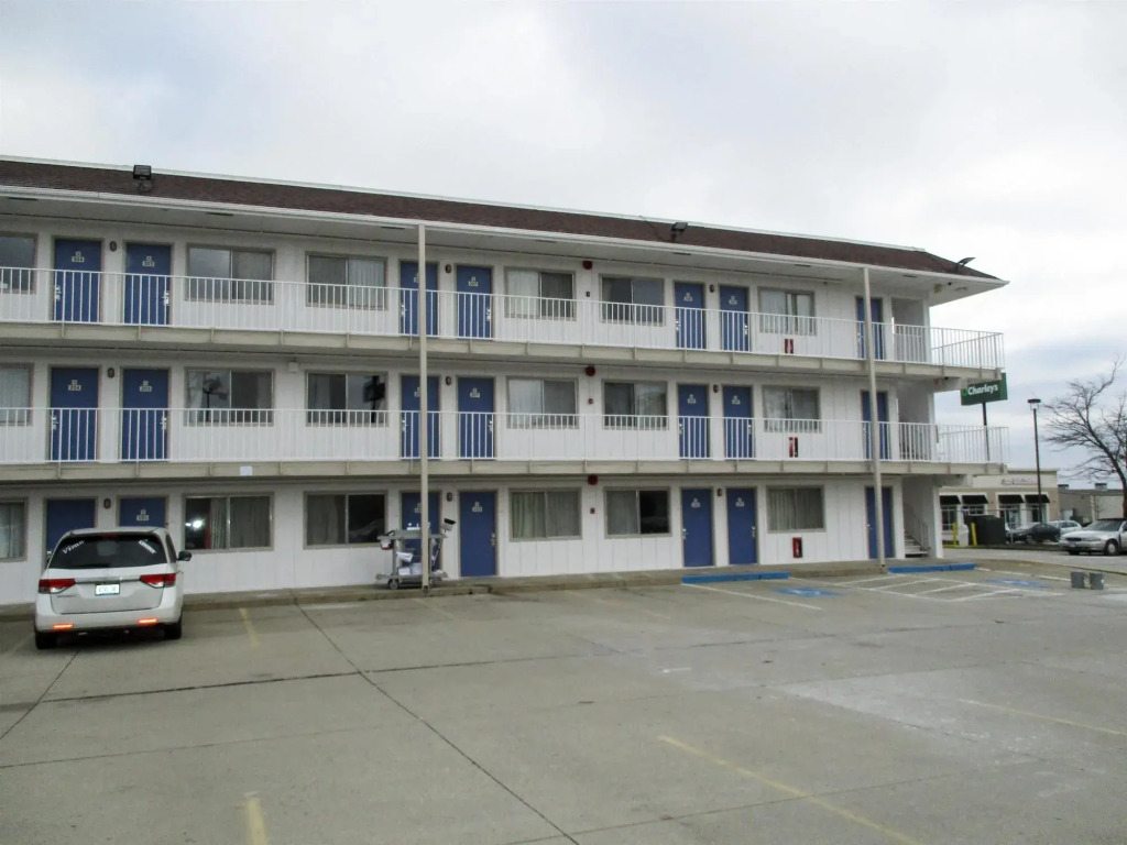 Motel 6-Dayton, OH