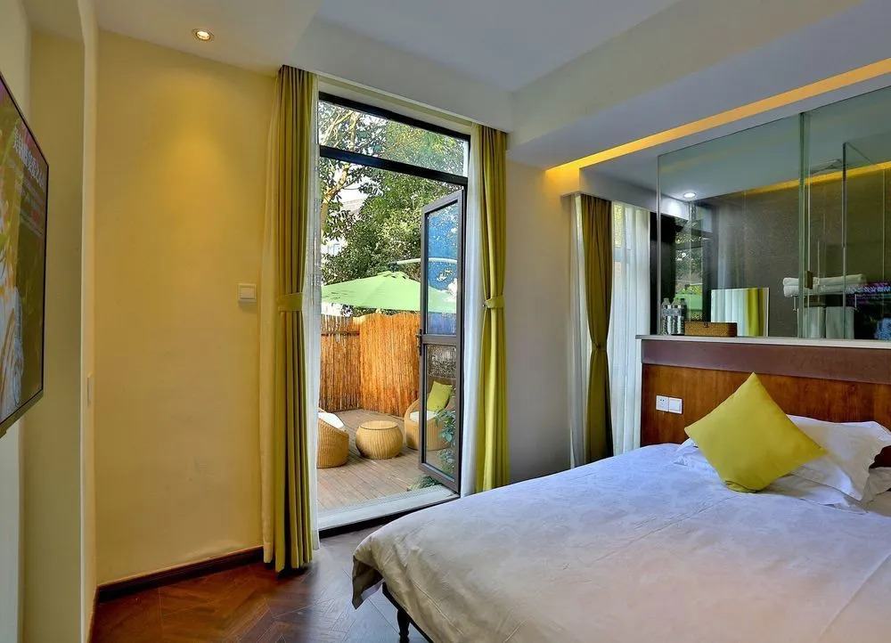 Dreamland Inn Lingyin Xijian Branch