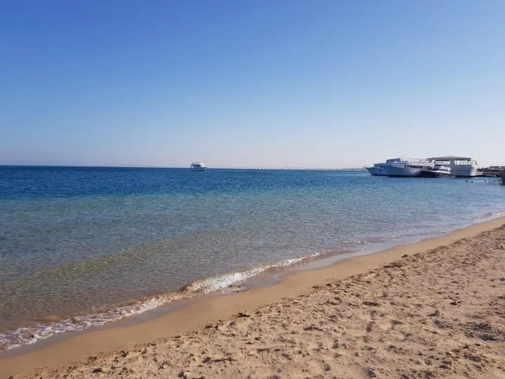 Apartment Little Princess near the sea RedSeaLine