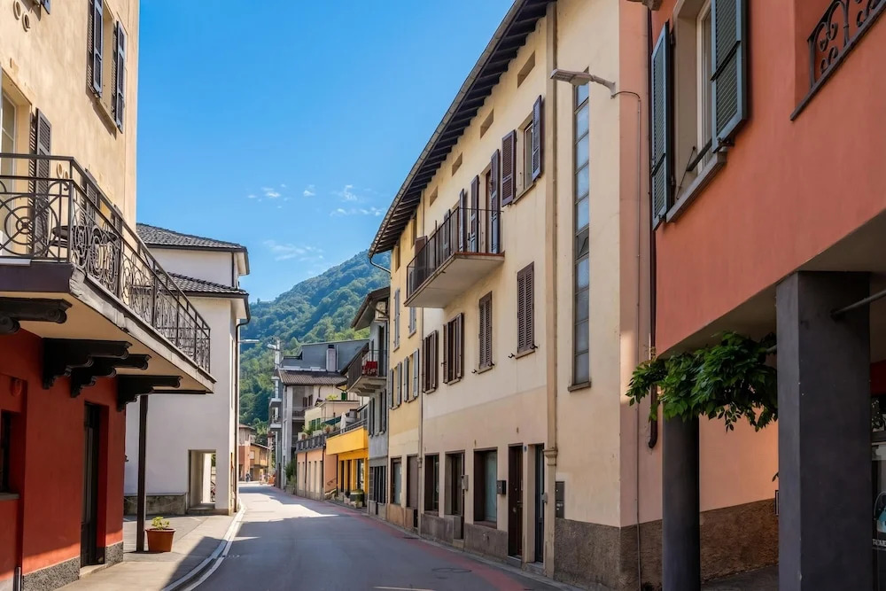 Residenza Lungolago Melide