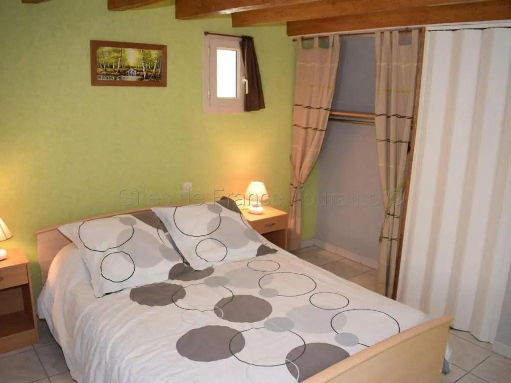 Gîte 40m² au calme avec cour privée - FR-1-381-24