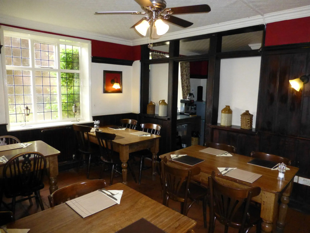 The Pykkerell Inn